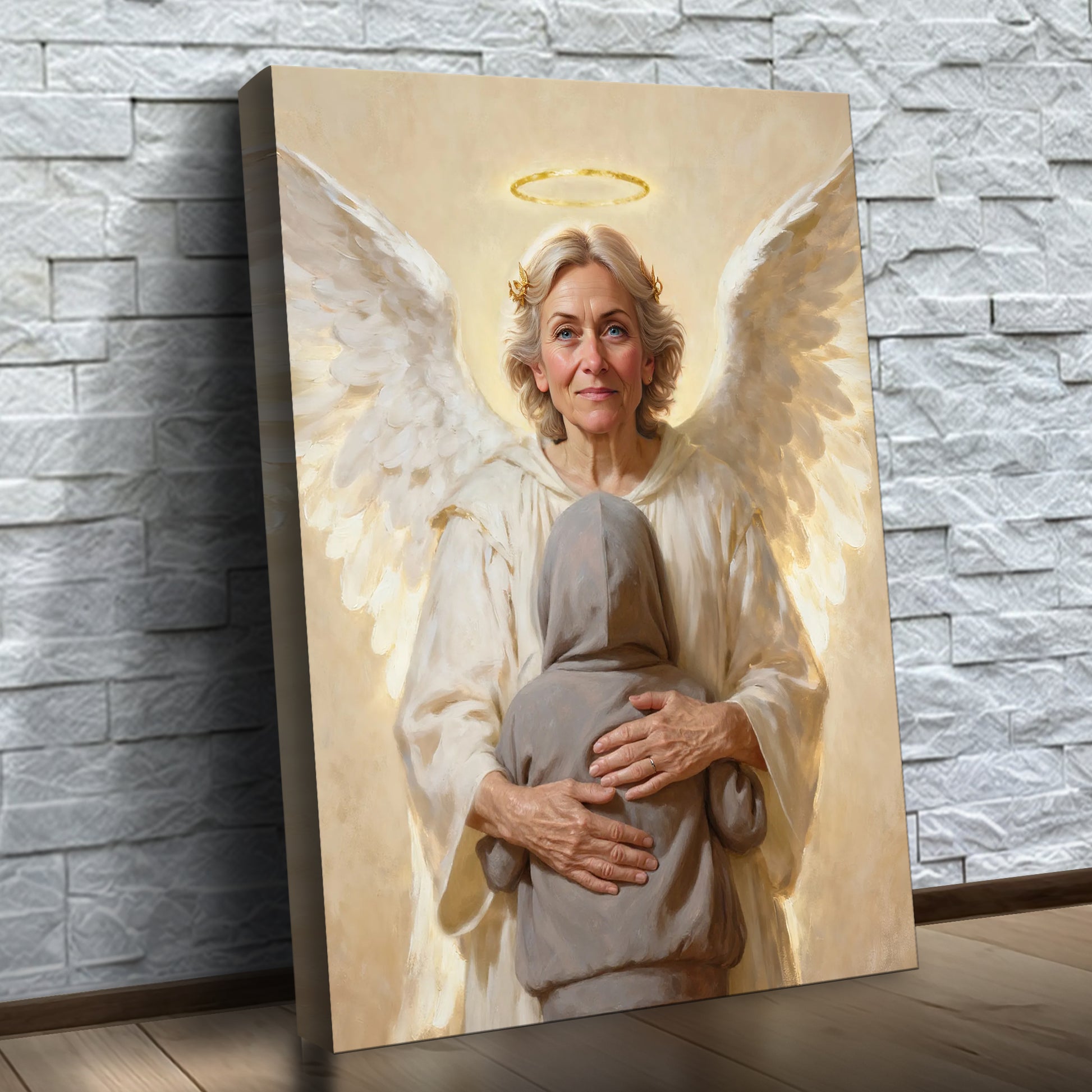 The Grandmother's Embrace