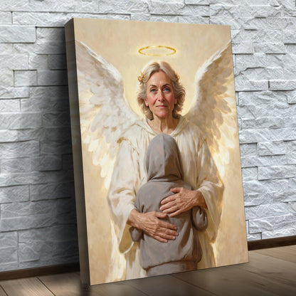 The Grandmother's Embrace