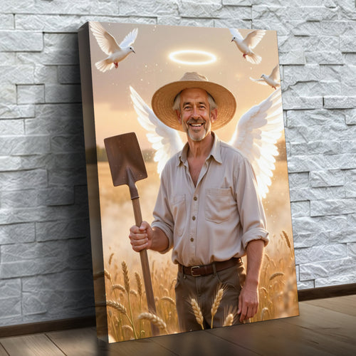 The Farmer's Tribute