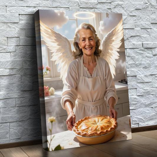 Heaven's Gentle Baker