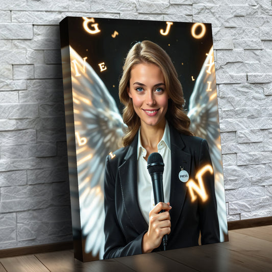 The Eternal Journalist of Hope