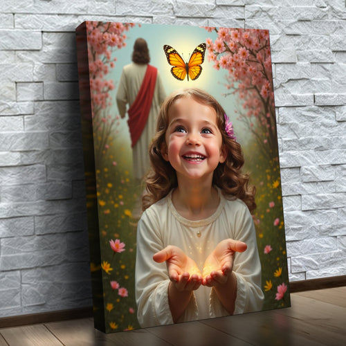 The Holy Butterfly Blessing