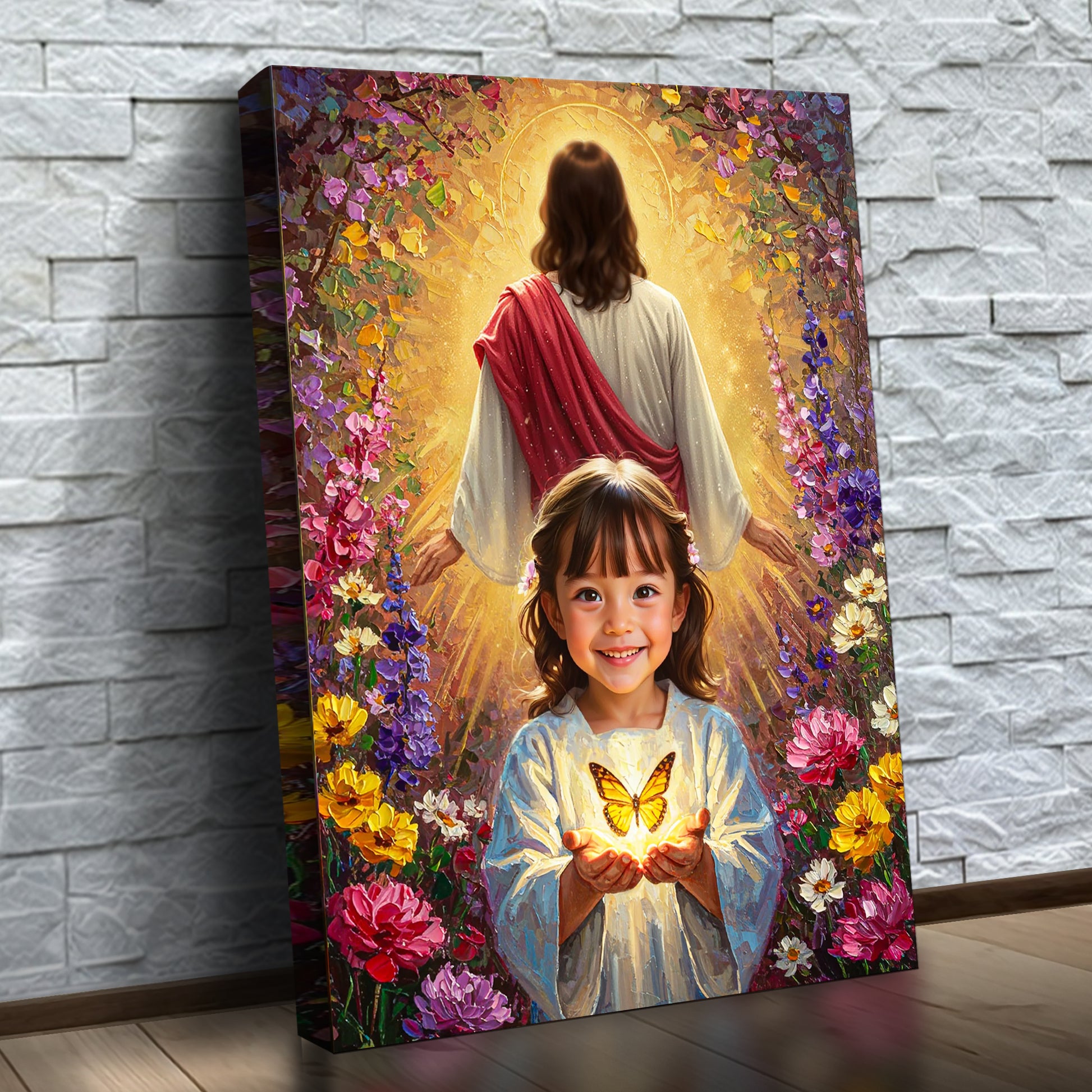 The Sacred Butterfly Encounter