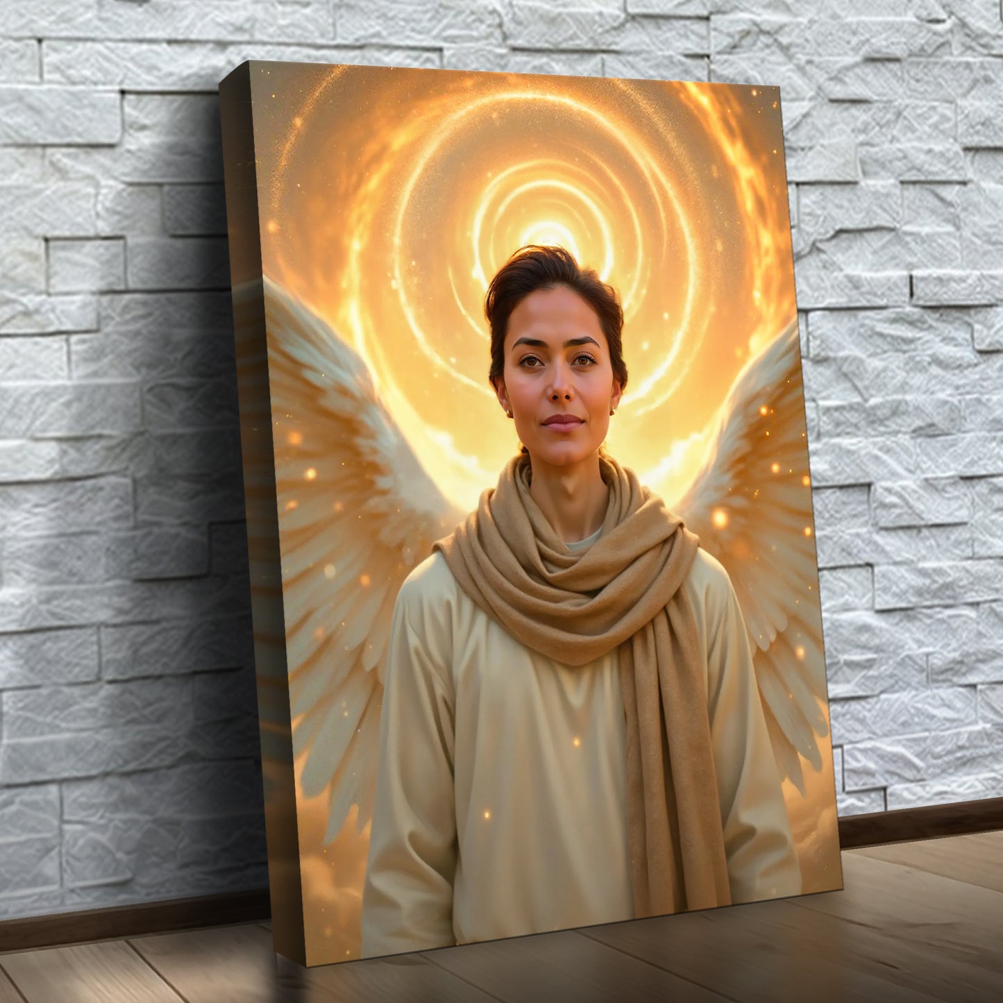 Desert Archaeologist Angel