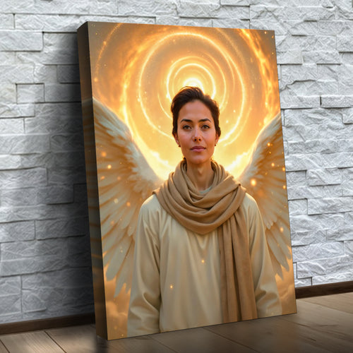 Desert Archaeologist Angel