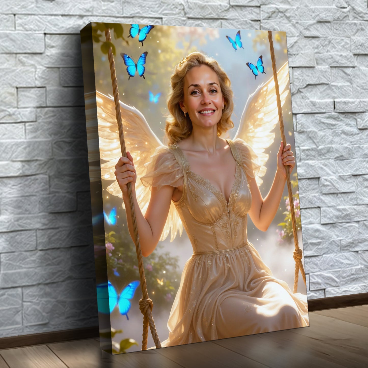 The Serene Angel Keepsake