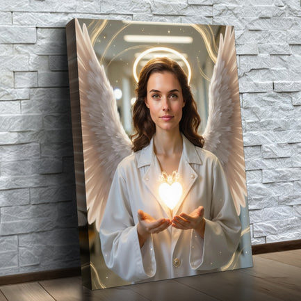 The Healer’s Halo