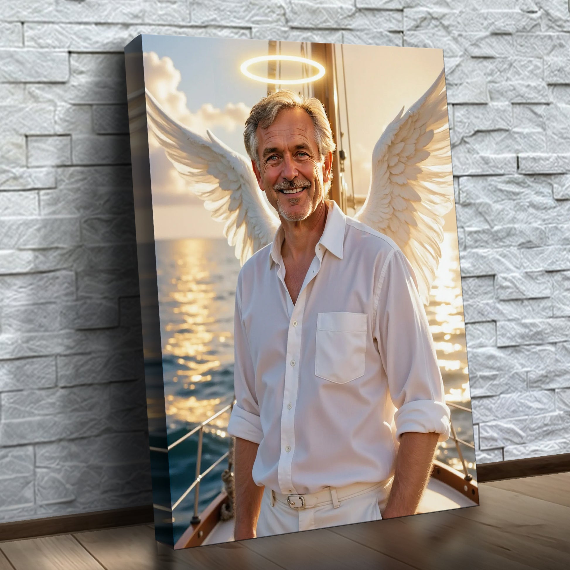 The Sailor's Eternal Journey