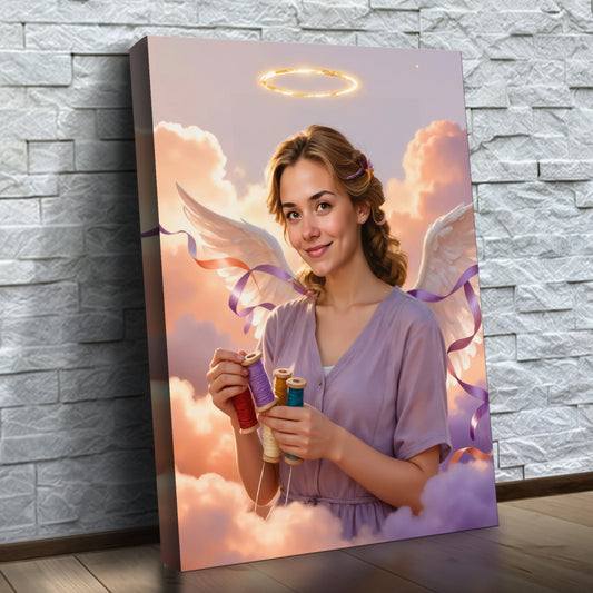 The Seamstress of Heaven