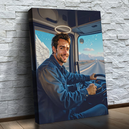 The Trucker's Last Ride