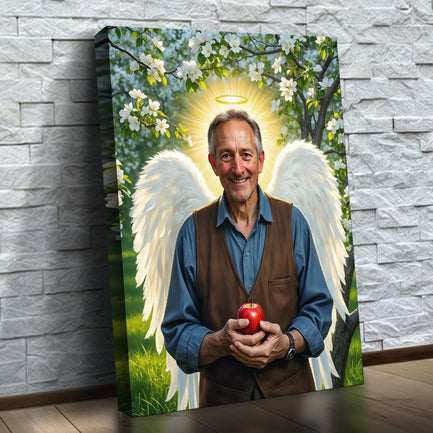 The Keeper of the Orchard