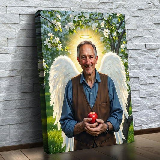 The Keeper of the Orchard