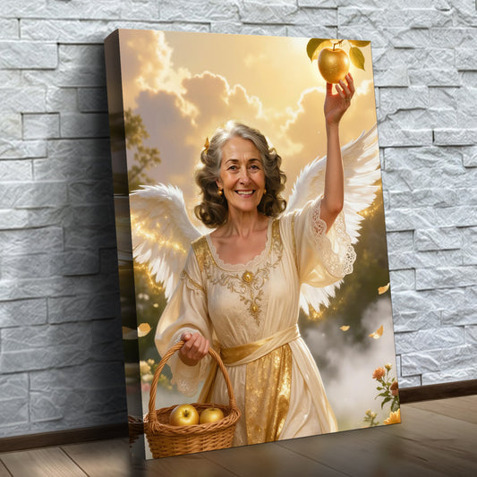 The Golden Blessed Harvest