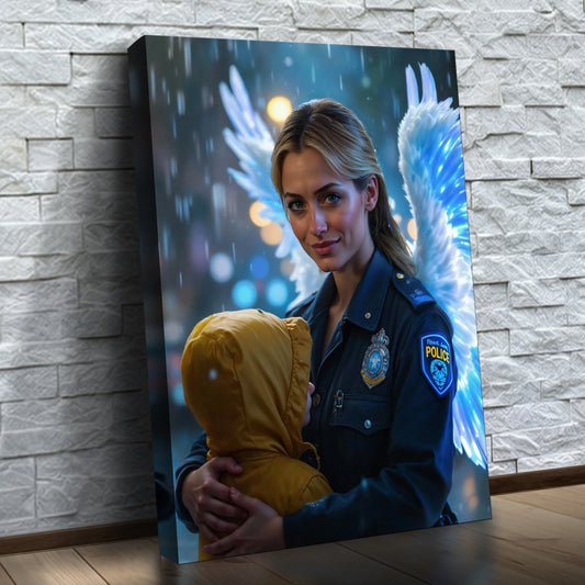 The Heaven’s Protector of Peace