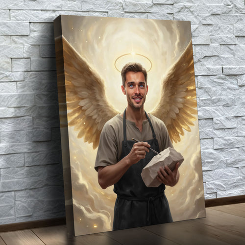 The Sculptor in Heaven