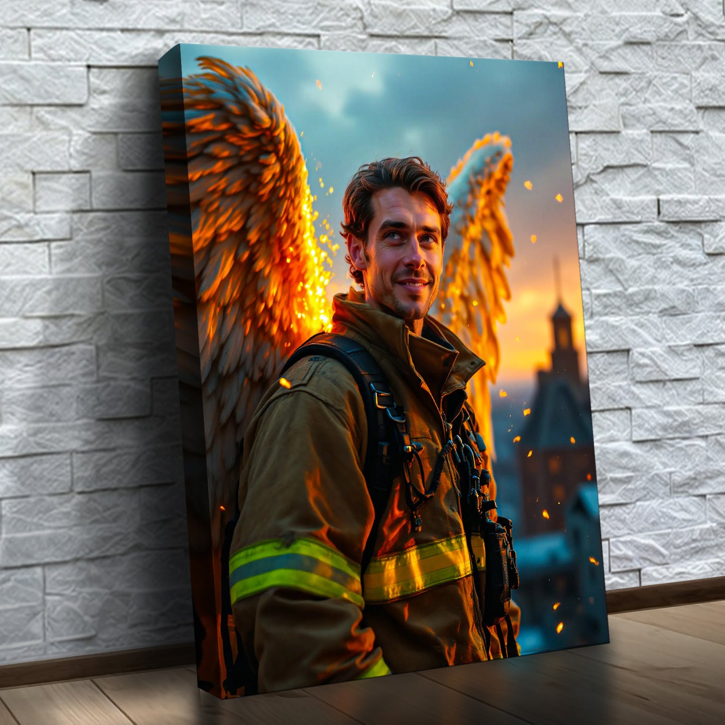 The Hero’s Final Watch