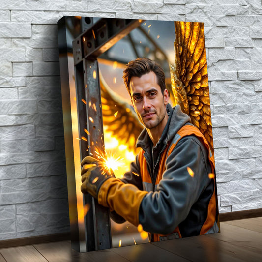 Heaven’s Builder of Light