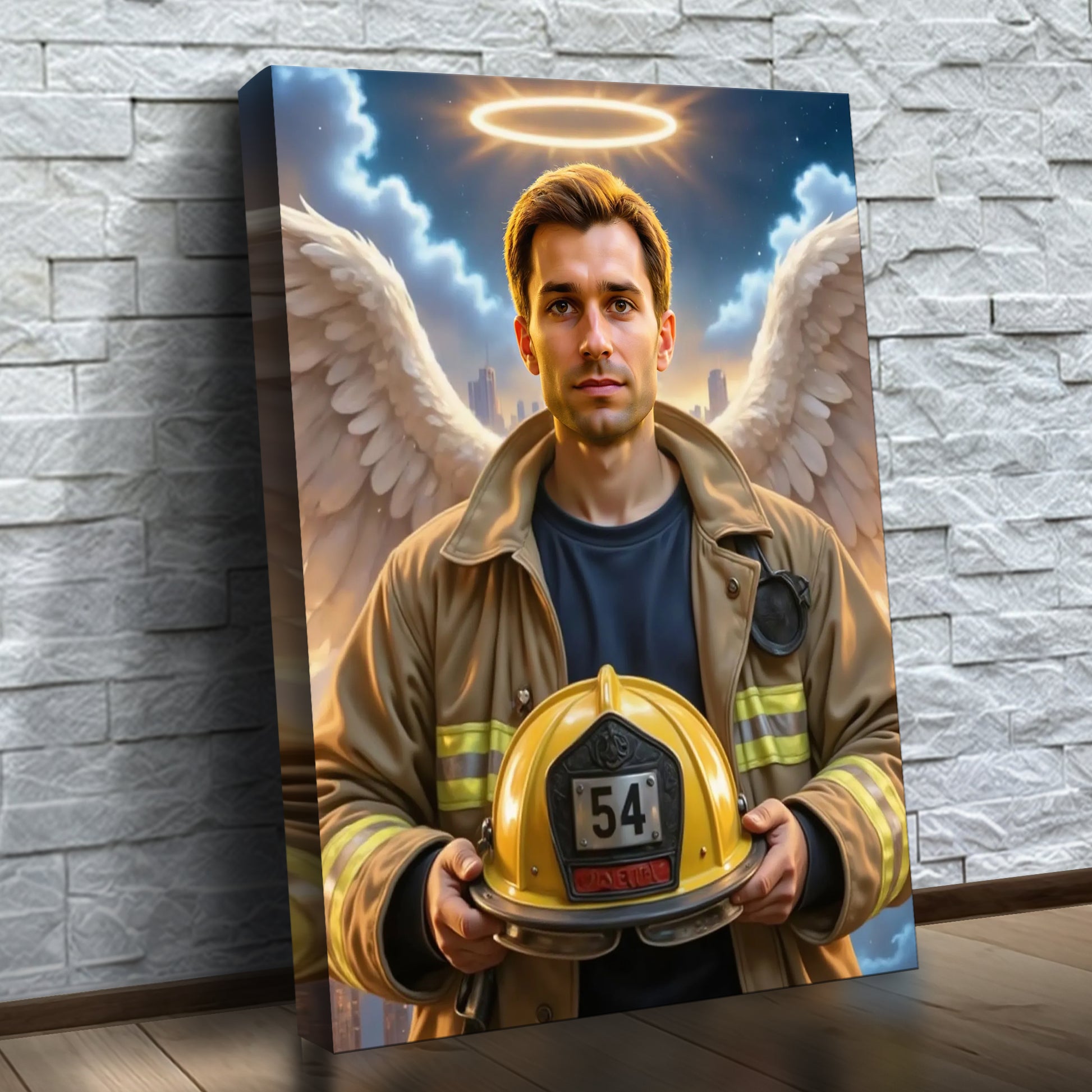 The Protector of the City