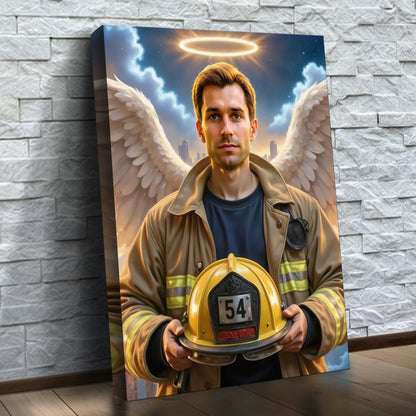 The Protector of the City