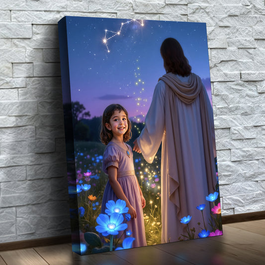 The Celestial Meadow