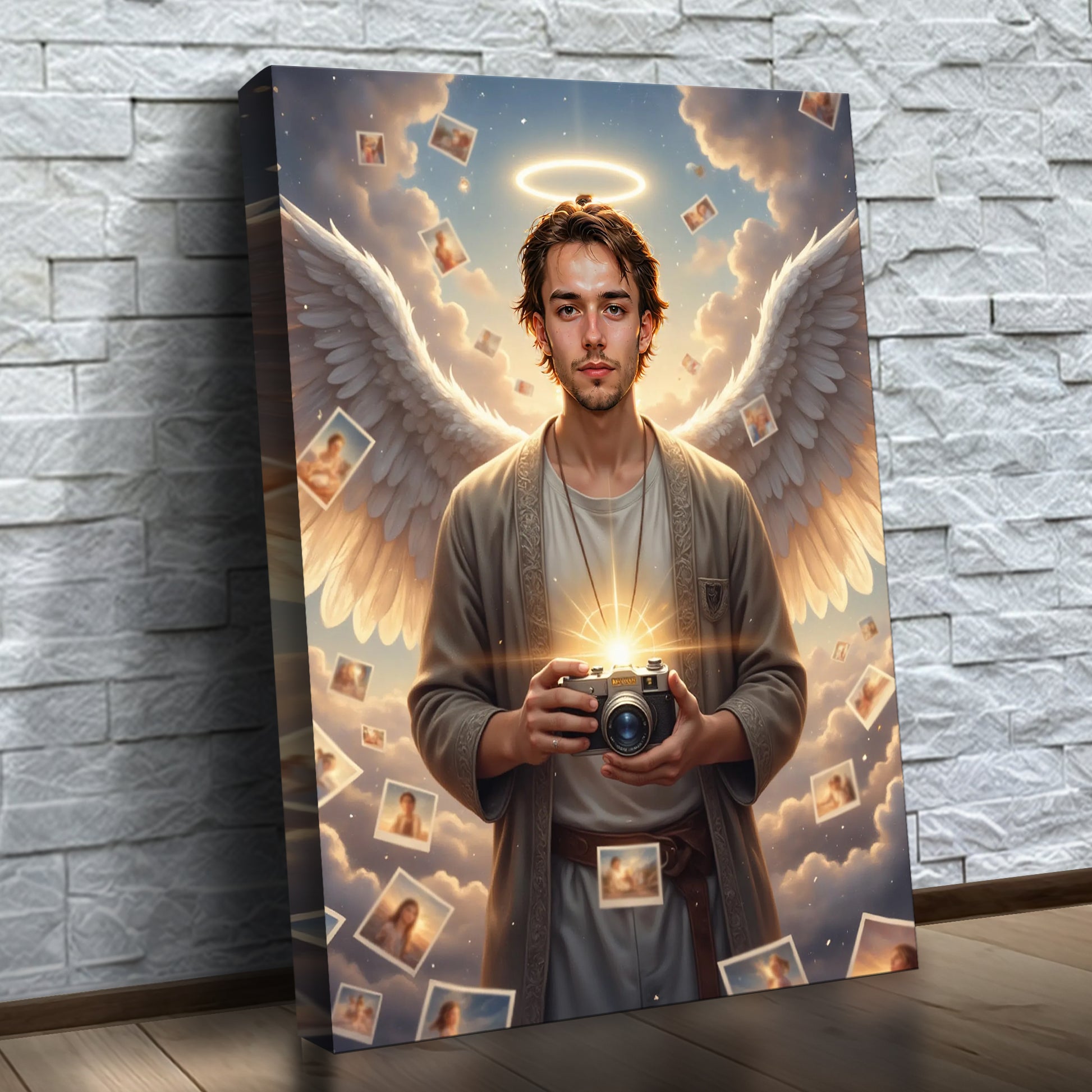 The Angel of Memories