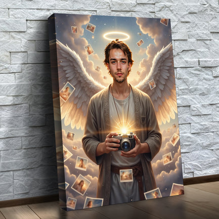 The Angel of Memories