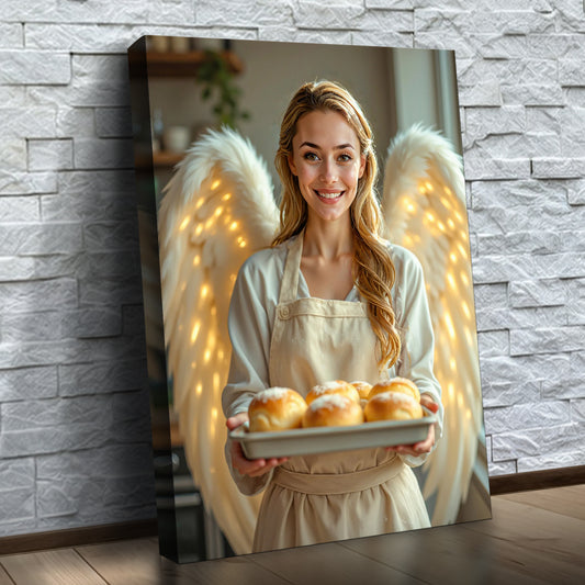 The Angel Baker