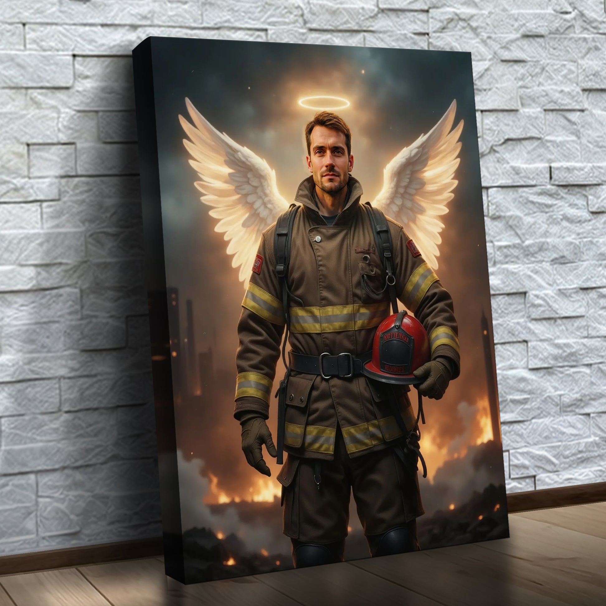 The Firefighter's Light