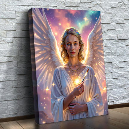 The Heavenly Artist of Hope