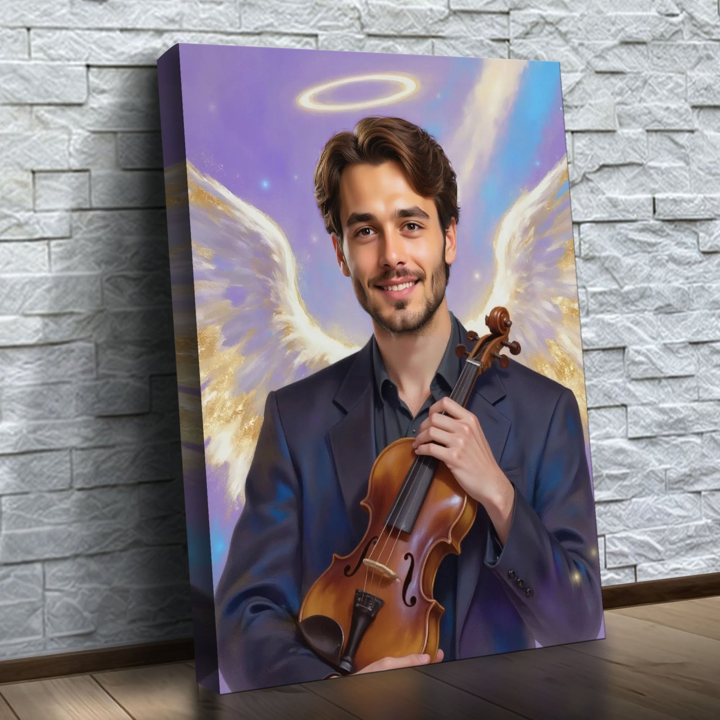 The Violinist's Final Note