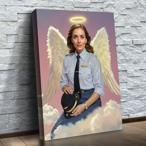 The Pilot in the Clouds