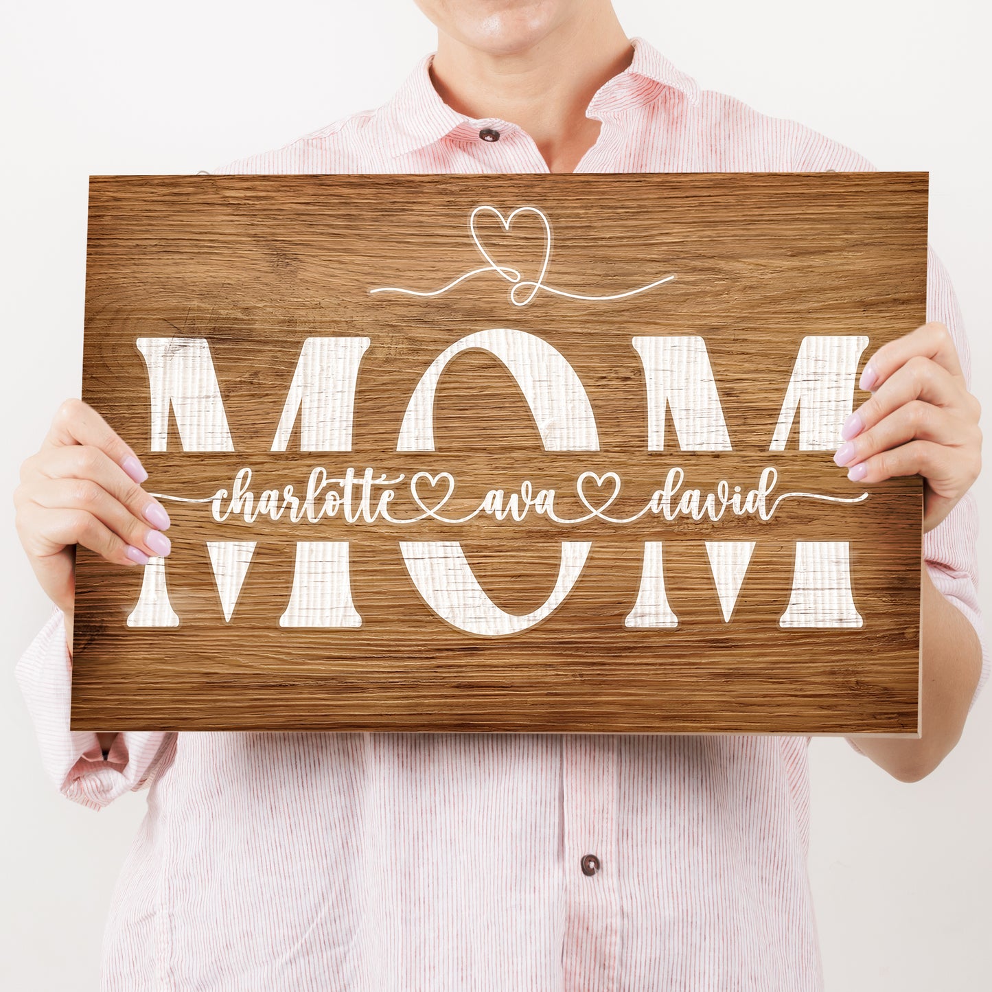 Mother's Day Wood Sign