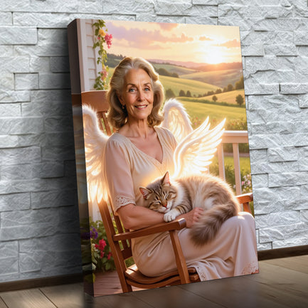 The Angel of Peace