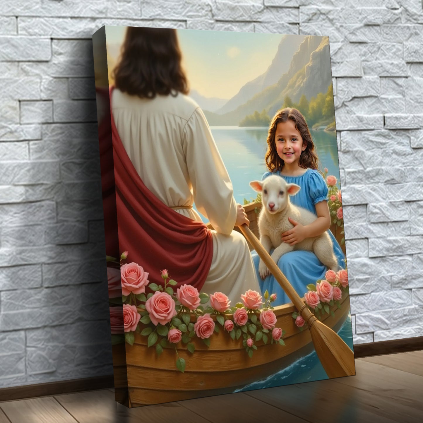 The Sacred Lake Voyage