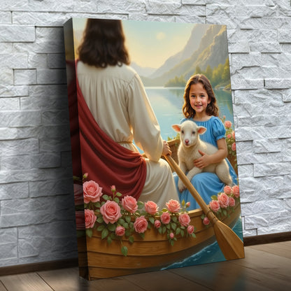 The Sacred Lake Voyage