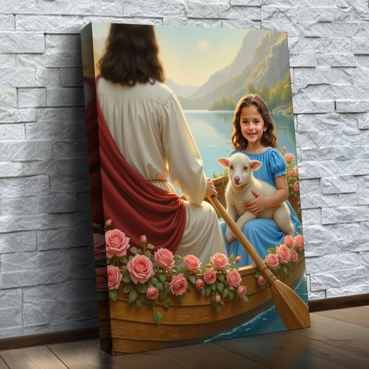 The Sacred Lake Voyage