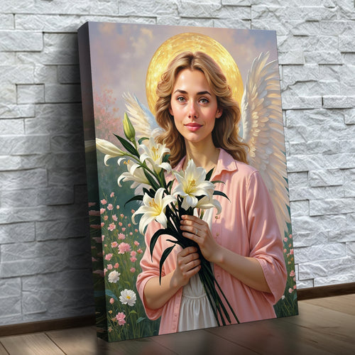 The Mother in Heaven