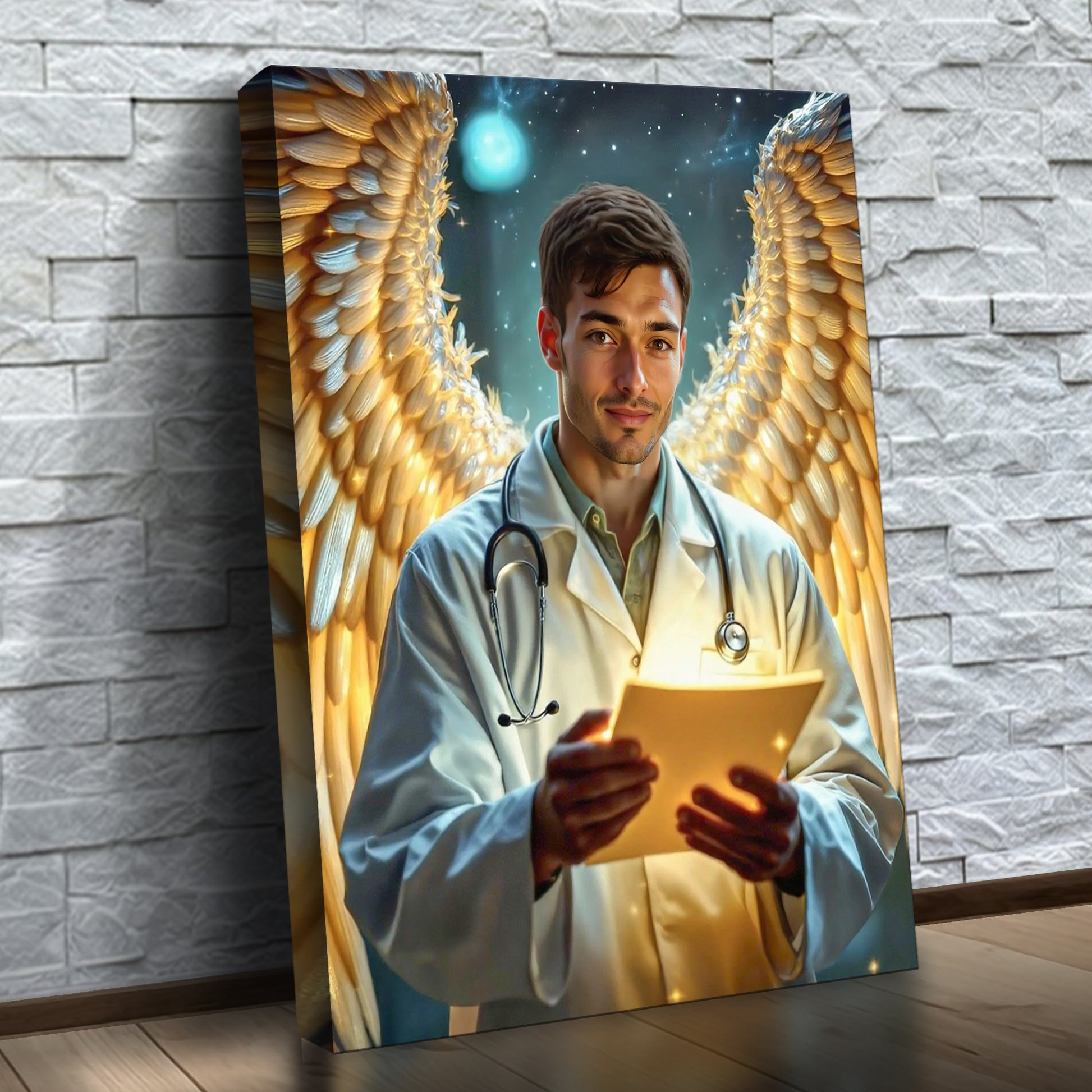 The Eternal Healer of Light