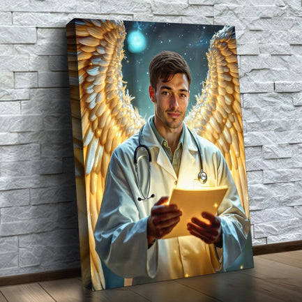 The Eternal Healer of Light