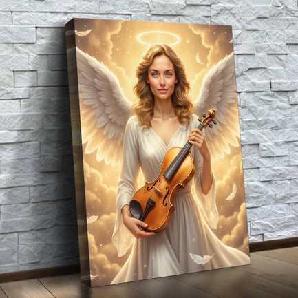 The Angel of Melody