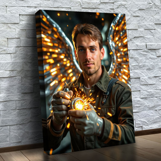 Heavenly Craftsman Memorial