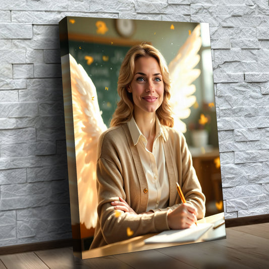 The Heavenly Teacher Tribute