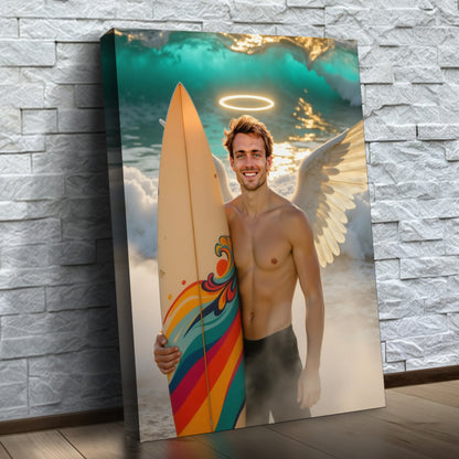 The Surfer's Paradise