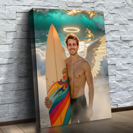 The Surfer's Paradise