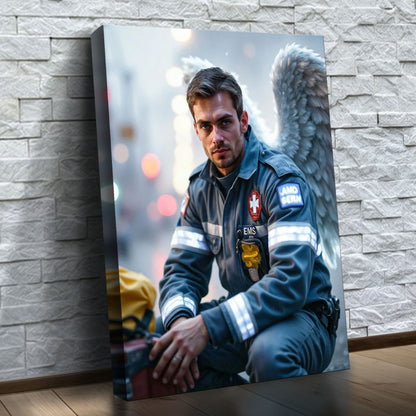 Heavenly First Responder