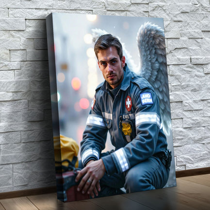 Heavenly First Responder