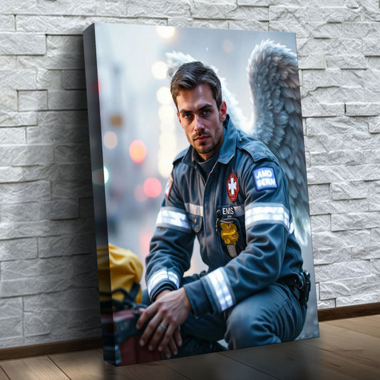 Heavenly First Responder