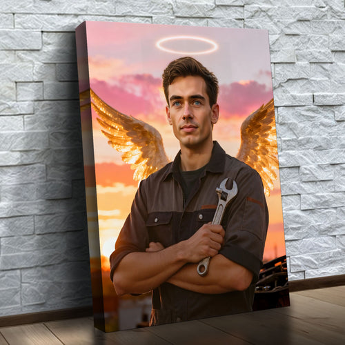 The Mechanic's Farewell