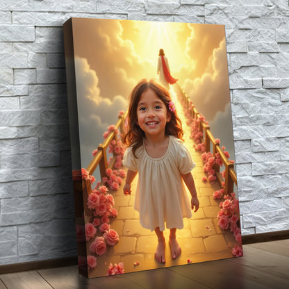 The Jesus with Child – Bridge of Faith