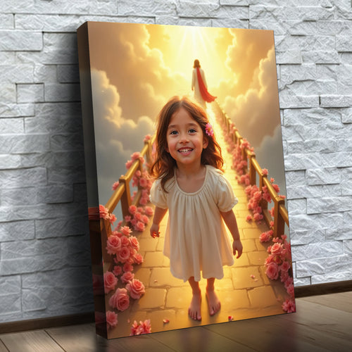 The Jesus with Child – Bridge of Faith